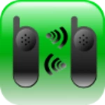 talkie android application logo